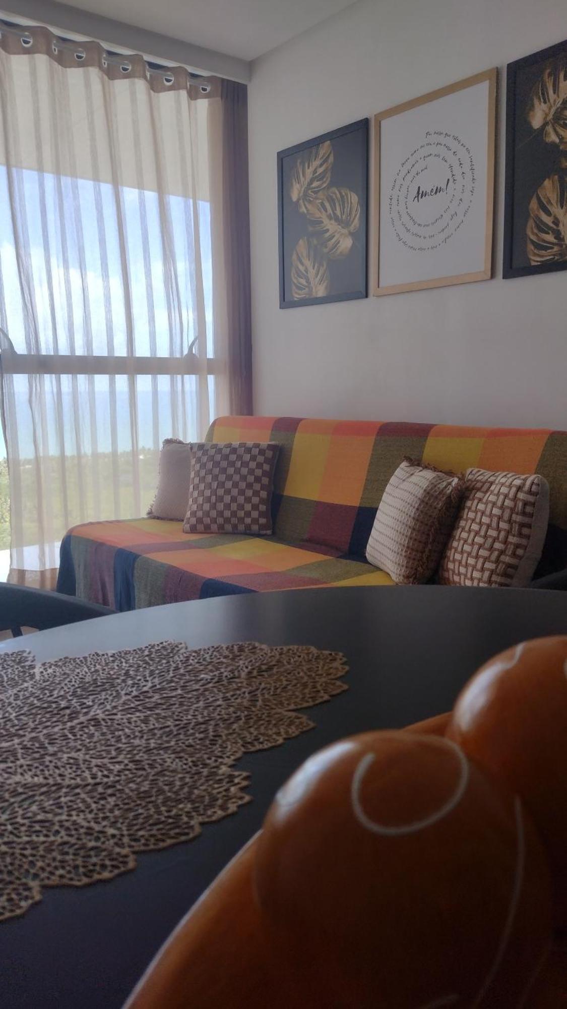 Апартаменты Luxury Paiva Flat Ресифи Экстерьер фото