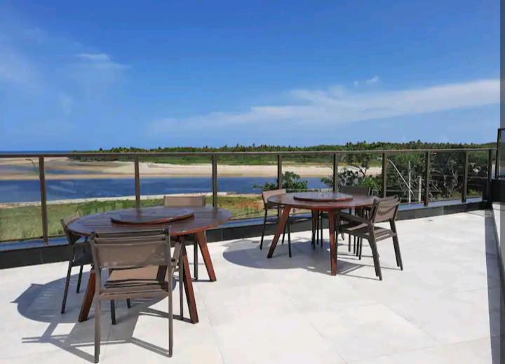 Апартаменты Luxury Paiva Flat Ресифи Экстерьер фото