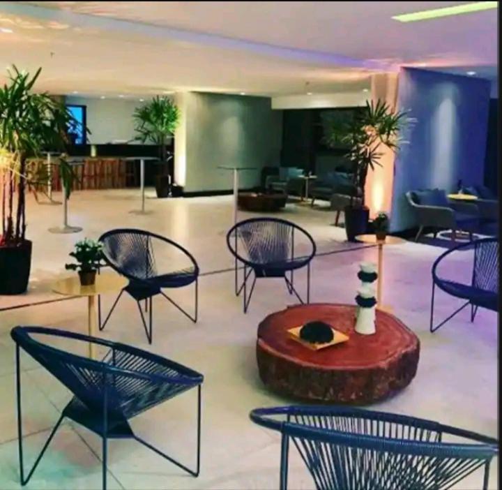 Апартаменты Luxury Paiva Flat Ресифи Экстерьер фото