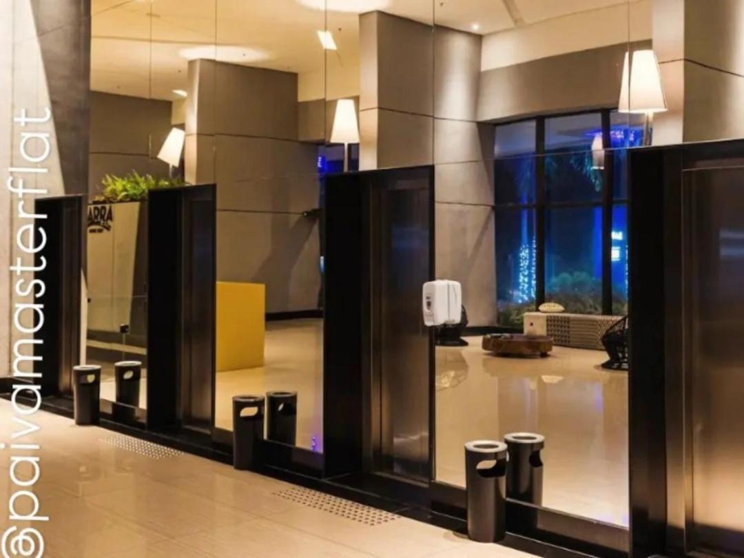 Апартаменты Luxury Paiva Flat Ресифи Экстерьер фото