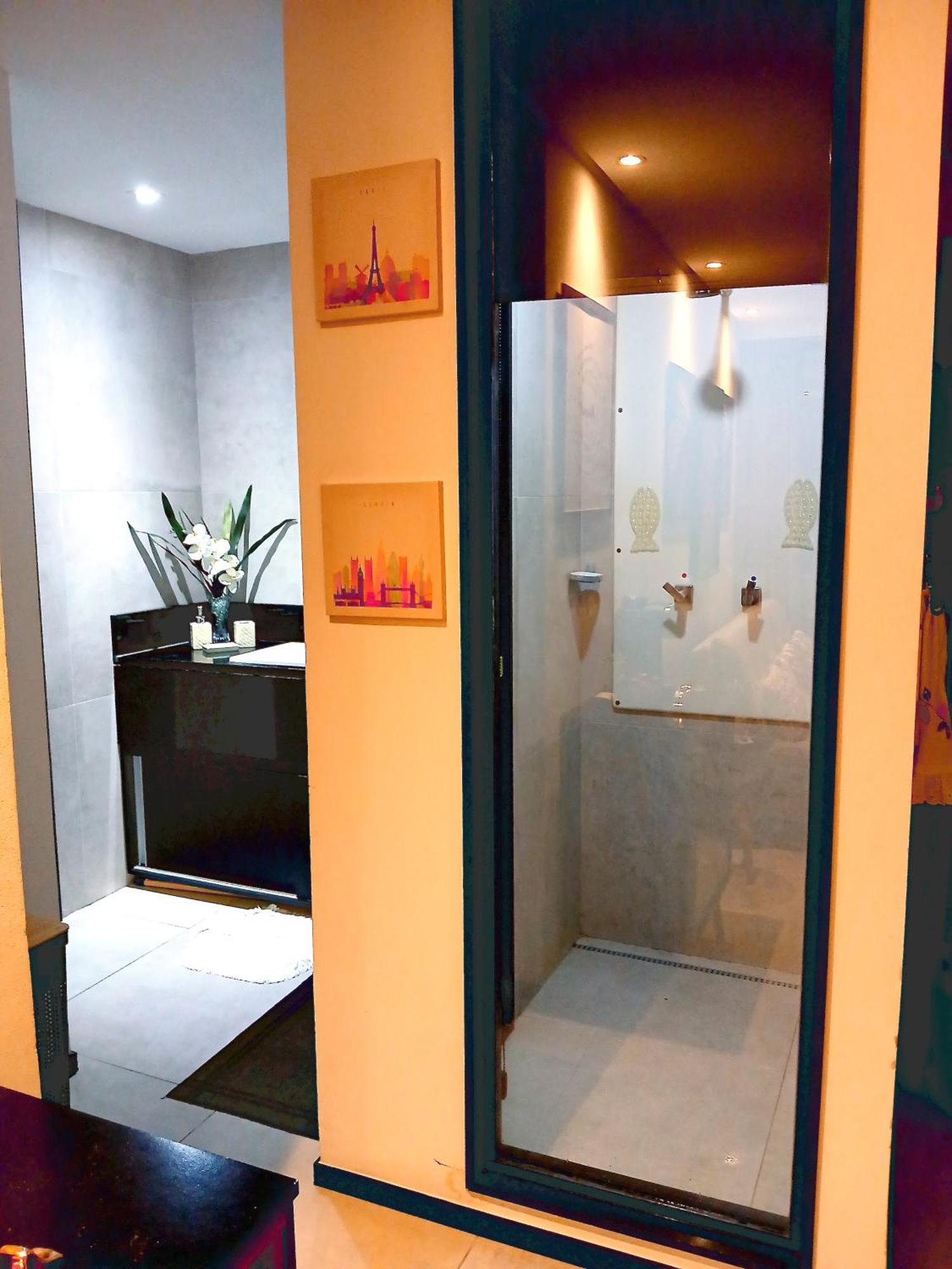 Апартаменты Luxury Paiva Flat Ресифи Экстерьер фото