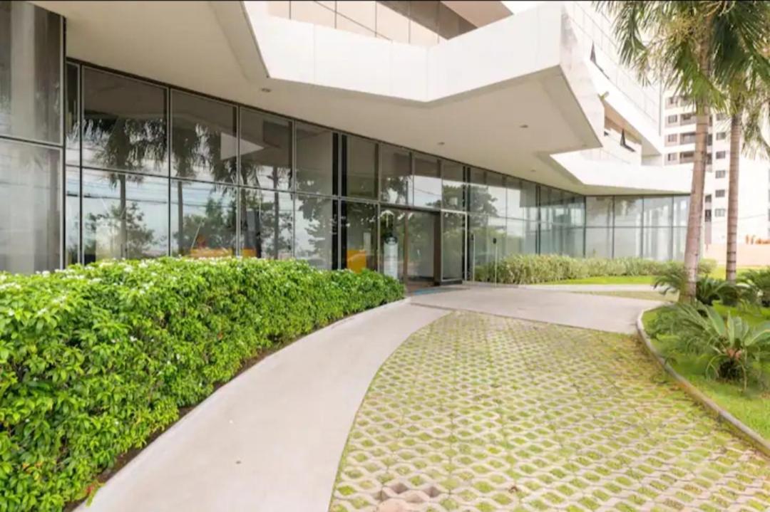 Апартаменты Luxury Paiva Flat Ресифи Экстерьер фото
