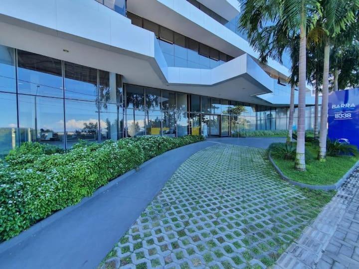 Апартаменты Luxury Paiva Flat Ресифи Экстерьер фото